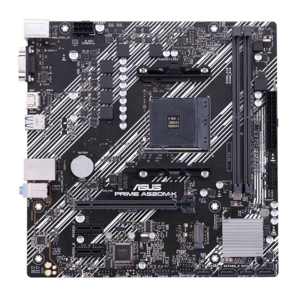 ASUS PRIME A520M-K - Image 2