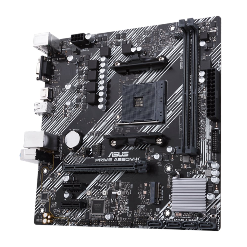 ASUS PRIME A520M-K - Image 3